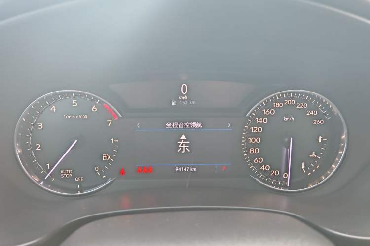 Used Cadillac XT4 2018 28T Two-Wheel Drive Tech Version