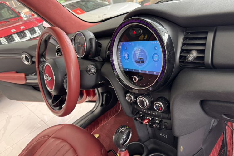 Used MINI 2014 1.2T ONE+