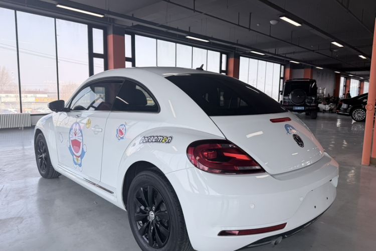 Used Volkswagen Beetle 2018 180TSI Yile Model Exterior 1