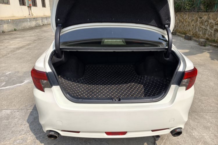 Used Toyota Reiz 2013 2.5V Shangrui Edition
