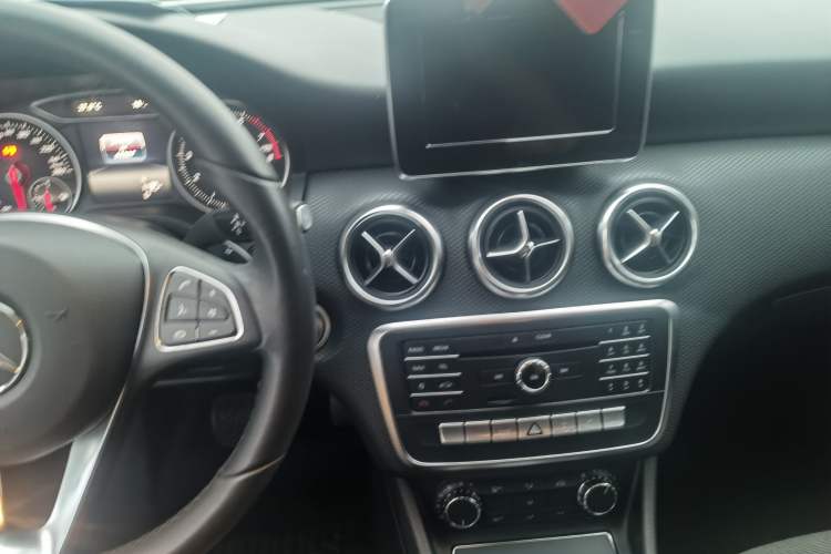 Used Mercedes-Benz A-Class 2017 Revised A 200 Dynamic Edition