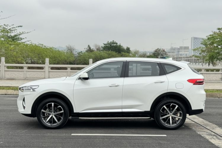 Used Haval F7 2020 1.5T Two-Wheel Drive i-Type