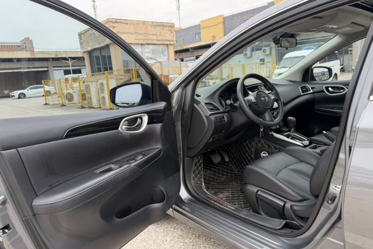 Used Nissan Sylphy 2021 Classic 1.6XL CVT Luxury Edition
