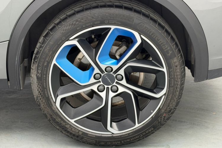 Used Lynk & Co 05 2022 2.0T Two-Wheel Drive Shine Halo
