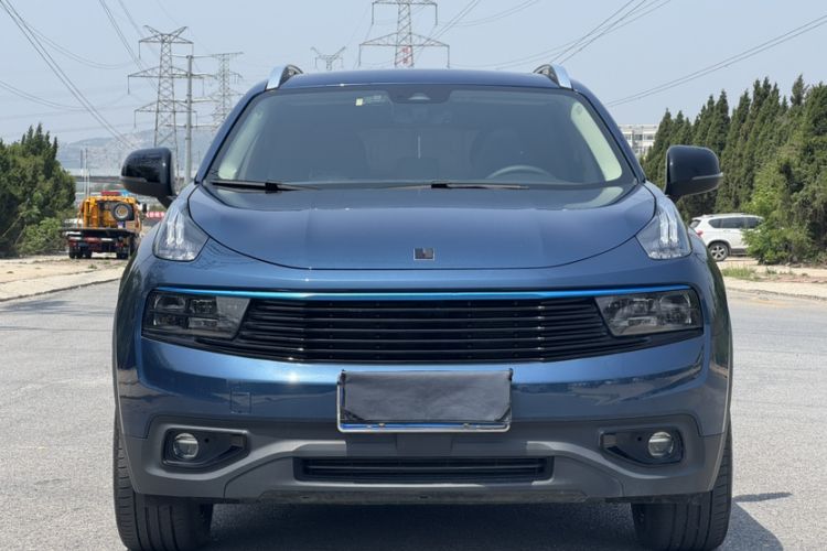 Used Lynk & Co 01 2017 2.0T Two-Wheel Drive Zhaopu Version