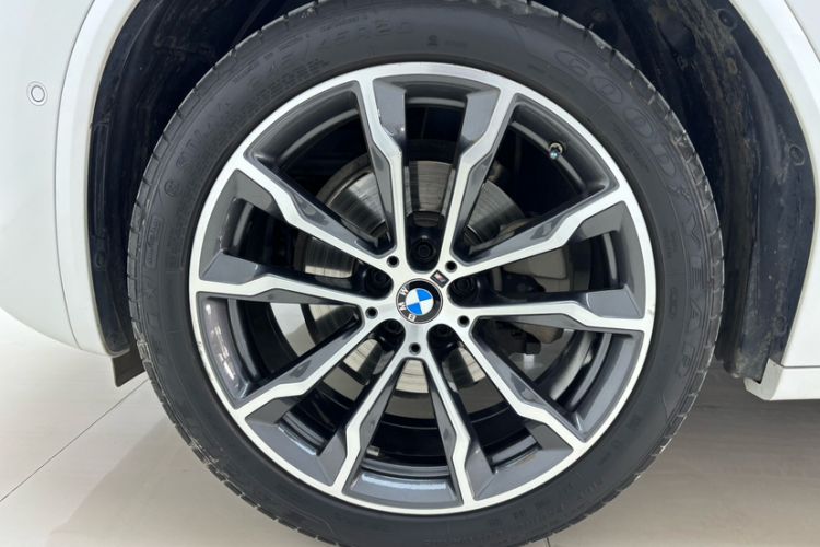 Used BMW X3 2023 xDrive30i Leading Model M Night Edition Package