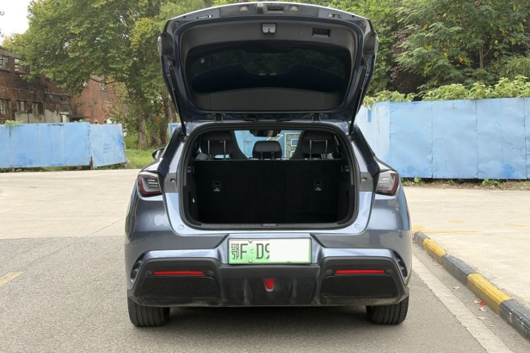 Used BYD Seal 06GT 2025 Intelligent Driving Version 505 Wave Edition Trunk