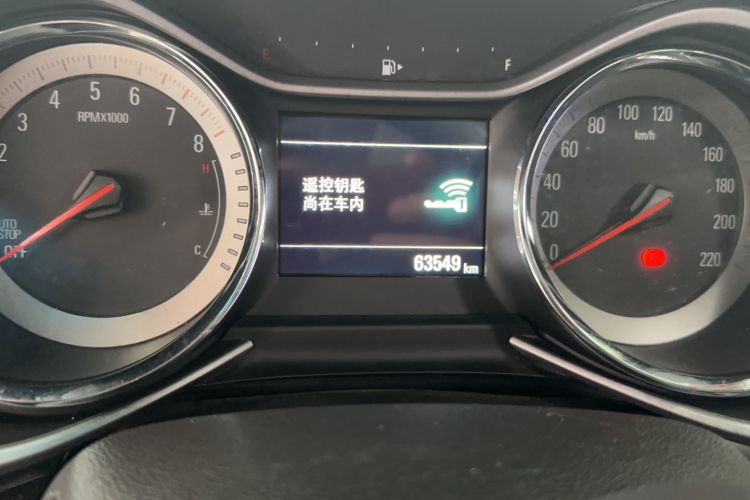 Used Chevrolet Orlando 2019 530T Automatic Luxury Edition (5+2 Seater) – China VI Standard