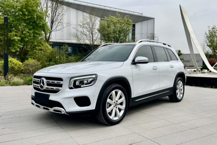 Used Mercedes-Benz GLB 2020 Facelift GLB 200 Fashion Edition