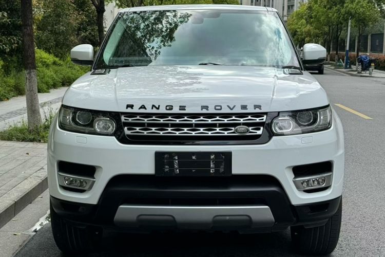 Used Land Rover Range Sport 2015 3.0 SC V6 HSE Exterior 3