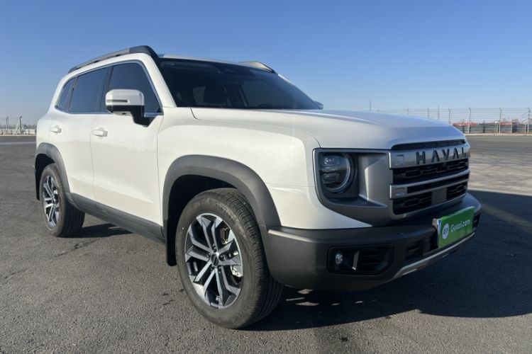 Used Haval DARGO 2024 1.5T DCT Border Collie Edition