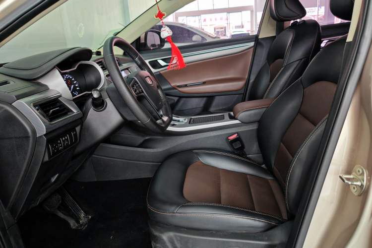 Used Geely Auto Emgrand GL 2018 1.4T DCT Flagship Edition
