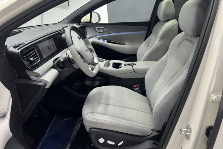 Used BYD Sealion 06 New Energy 2025 Model DM-i 170 Navigation Plus Edition