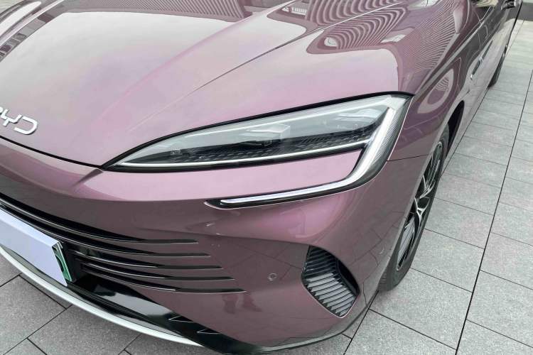 Used BYD Seal 2023 DM-i 1.5T 121km Flagship Model