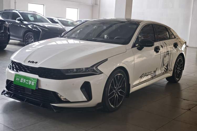 Used Kia K5 2021 380T GT-Line Flagship Edition