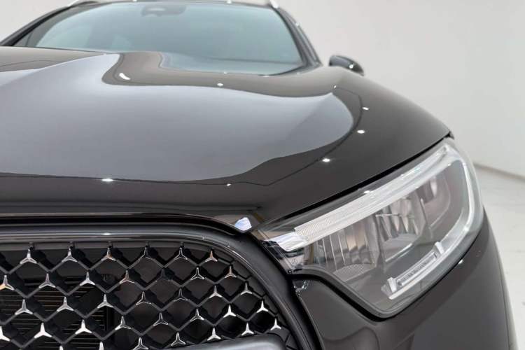 Used Mercedes-Benz GLC 2025 GLC 300 L 4MATIC Dynamic Model 5 Seats