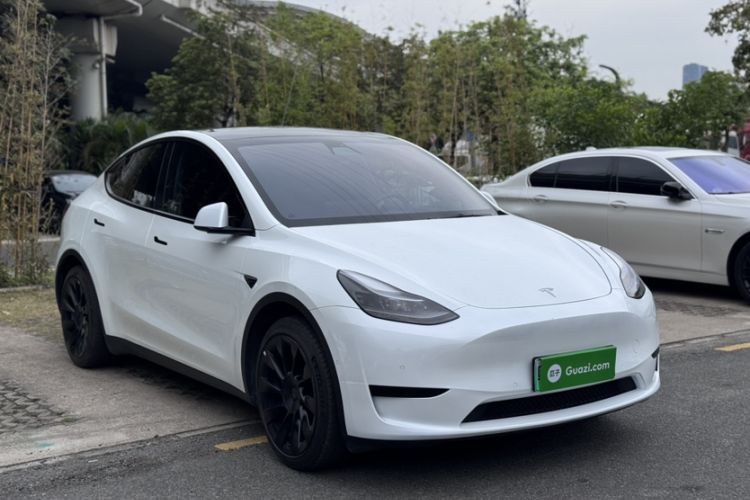 Used Tesla Model Y 2022 Revised Version Rear-Wheel Drive