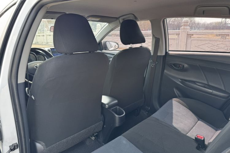 Used Toyota YARiS L Zhi Xuan 2016 Revised 1.5E CVT Charming Edition Interior 3