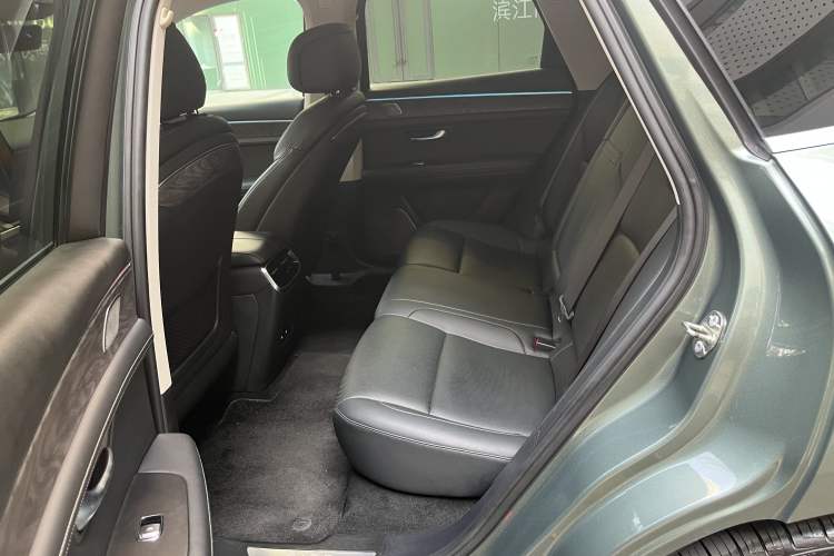 Used Hima AITO M5 2022 Extended-Range Four-Wheel Drive Performance Version
