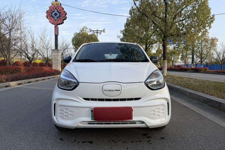 Used Roewe Clever 2022 311km QiQi BoBo Edition
