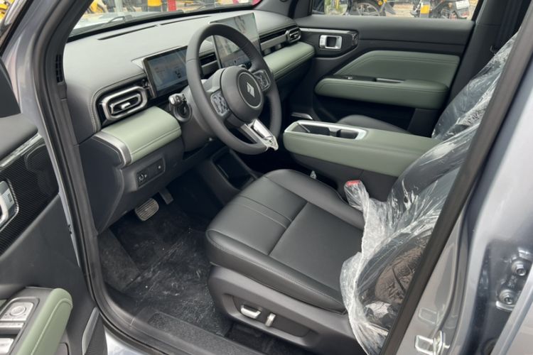 Used Baojun Spark EUV 2026 301km Flagship Edition
