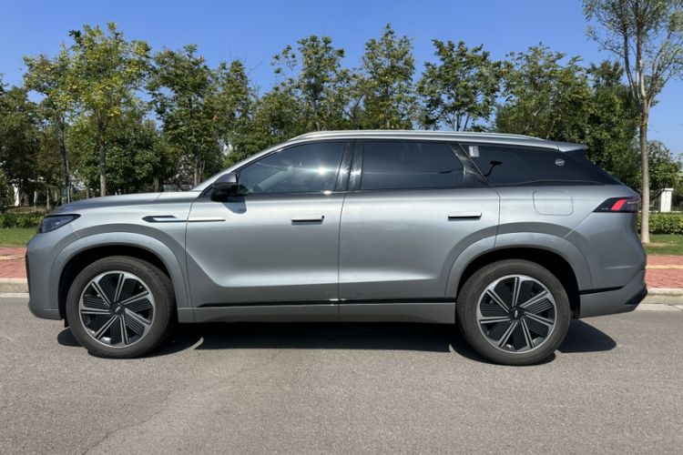 Used Chery Fengyun T10 2024 210 Luxury Edition