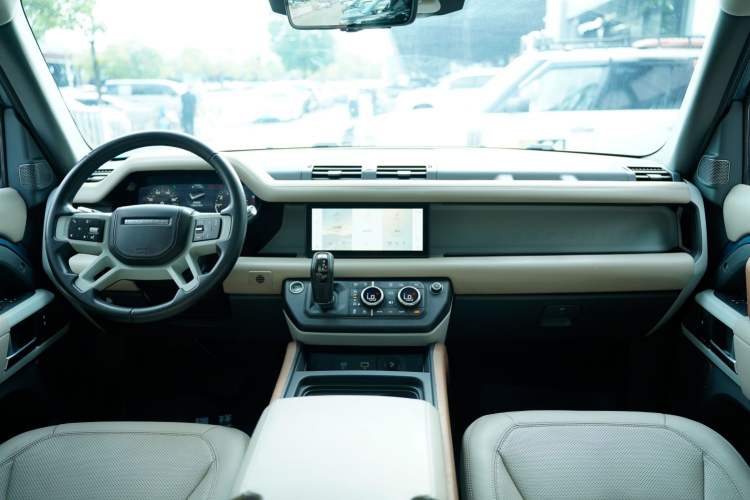 Used Land Rover Defender 2020 110 P400 HSE