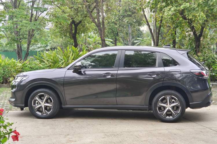 Used Honda ZR-V 2022 1.5T CVT Elite Edition Exterior 6