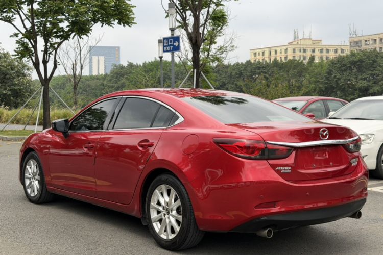 Used Mazda Atenza 2015 2.0L Blue Sky Luxury Edition
