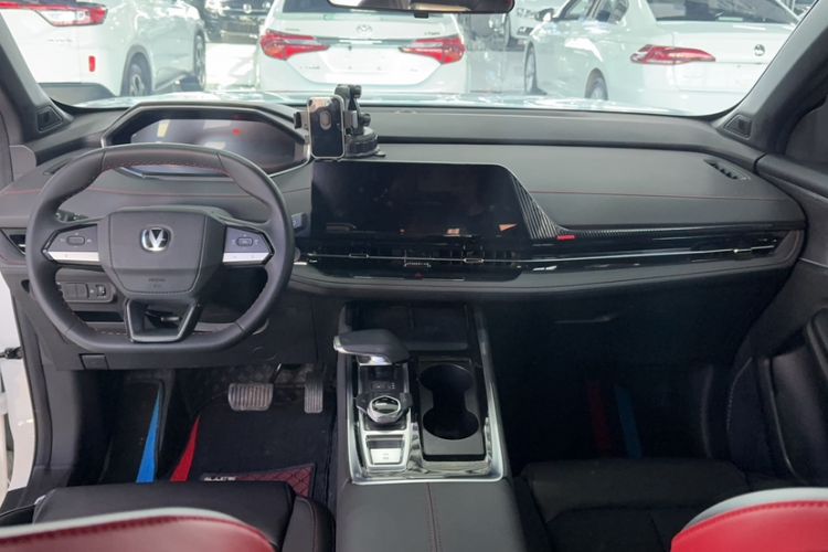 Used CHANGAN CS55PLUS 2024 3rd Generation 1.5T DCT Excellence Model