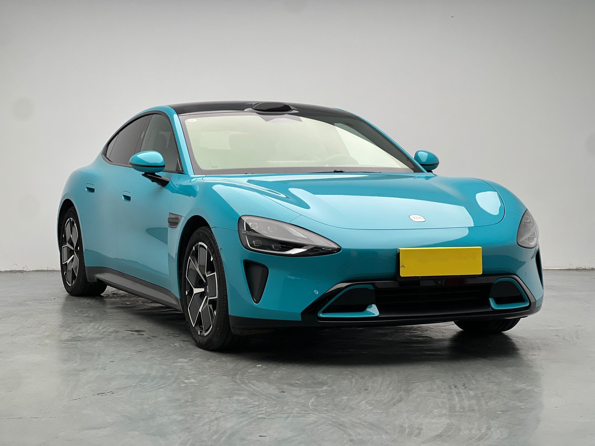 Xiaomi Auto SU7 2024 Rear-Drive Ultra-Long Range Advanced Pro-Level Intelligent Driving Version — снимка 13