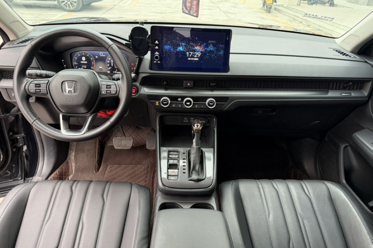 Used Honda Breeze 2023 240TURBO Two-Wheel-Drive Luxury Edition 5 Seats
