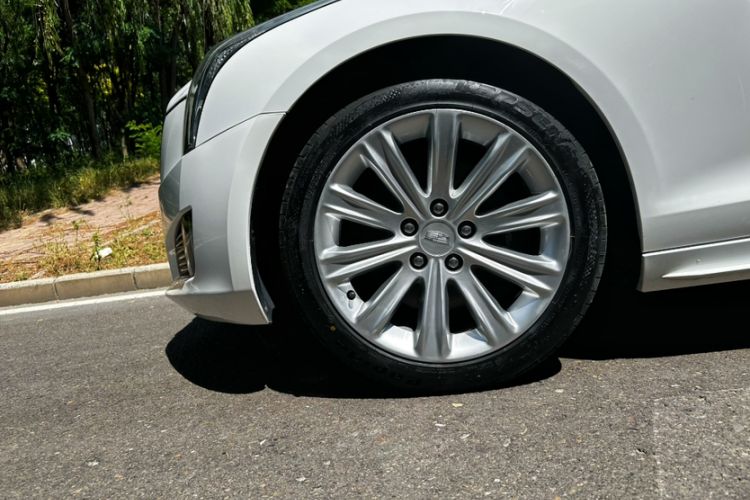 Used Cadillac ATS-L 2017 28T Fashion Edition
