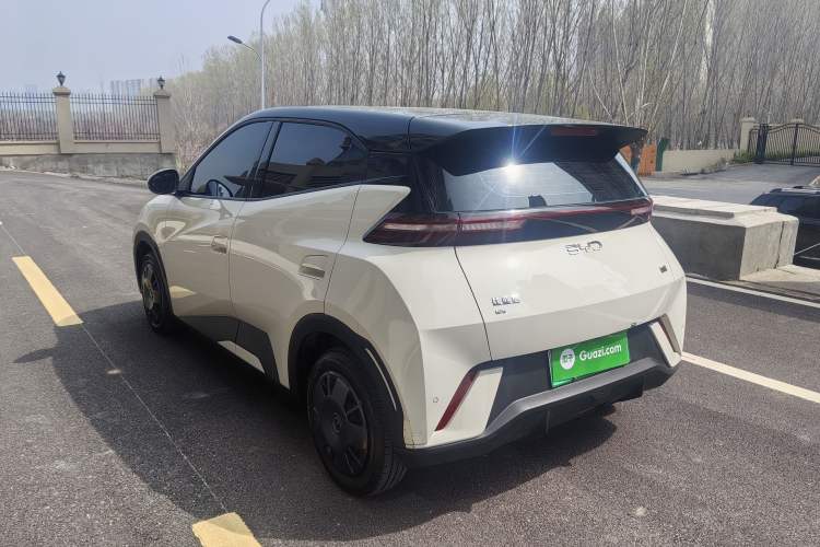 Used BYD Seagull 2025 305km Active Version
