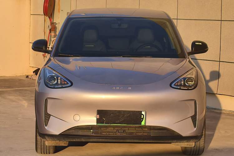 Used Geely Galaxy Geome 2025 310km Youth Edition
