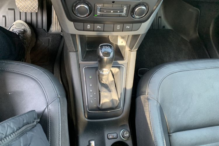 Used Skoda Yeti 2014 1.4 TSI DSG Polar Edition
