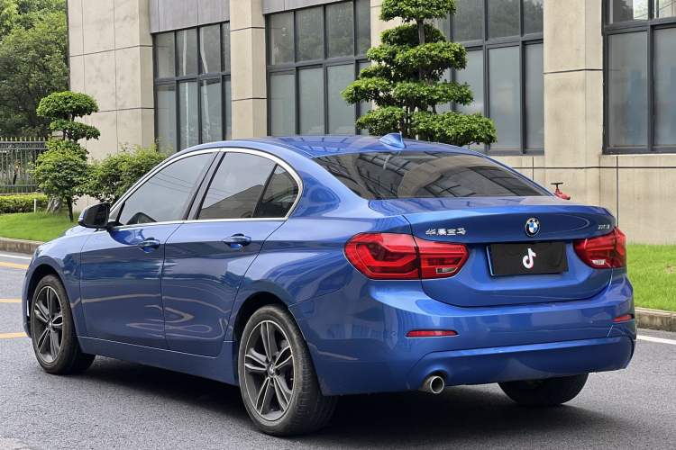 Used BMW 1 Series 2019 118i Fashion Model