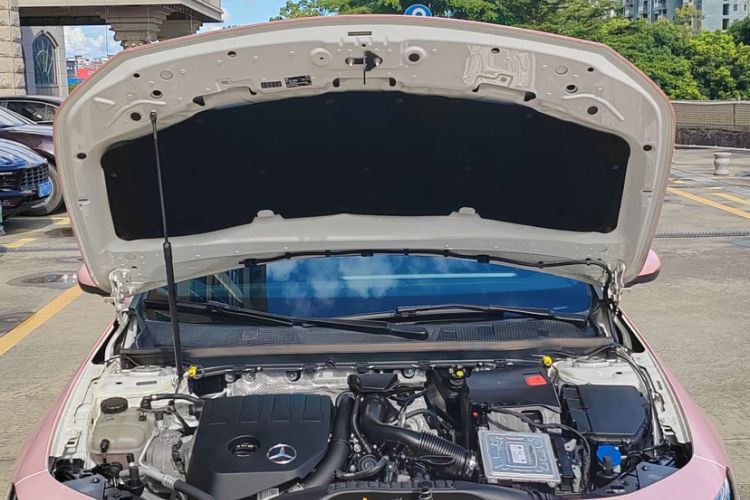 Used Mercedes-Benz CLA 2021 CLA 200