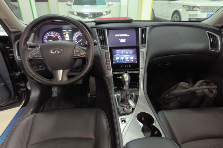 Used Infiniti Q50L 2016 2.0T Enjoyment Edition