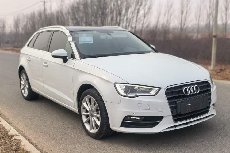 Used Audi A3 2016 Sportback 35 TFSI Style Edition Exterior 2