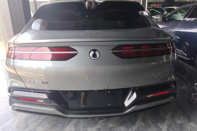 Used Denza Z9GT 2024 630 All-Wheel Drive Pro Version