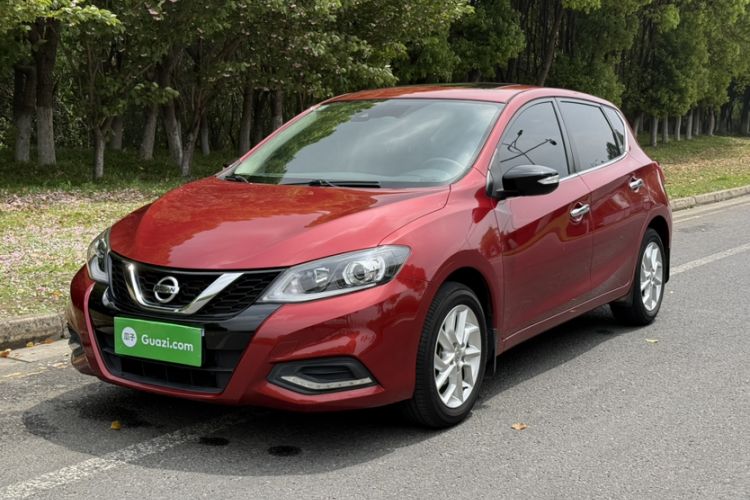 Used Nissan Tiida 2021 1.6L CVT Smart Drive Edition