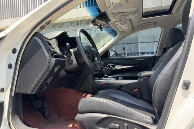 Used Infiniti Q70 2019 Q70L 2.0T Elite Edition
