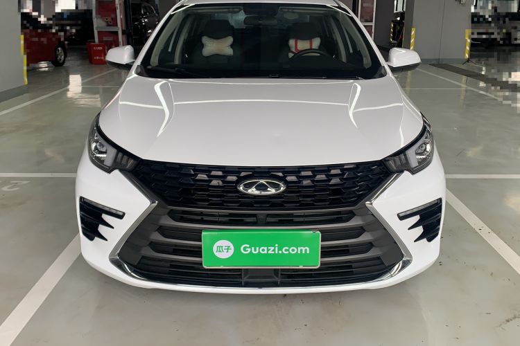 Used Chery Arrizo 5 PLUS 2021 XiaoAI 1.5L CVT Enjoy PLUS Exterior 1