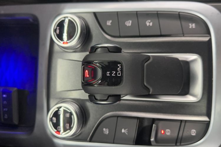 Used Tank 300 2021 Off-Road Edition 2.0T Challenger Interior 8