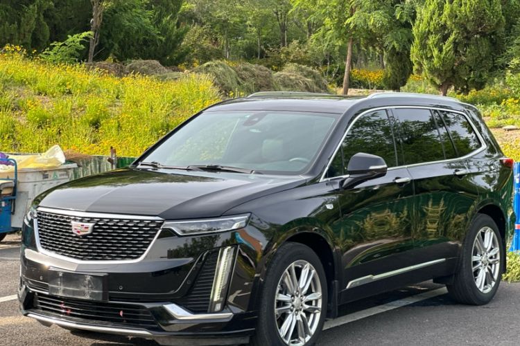 Used Cadillac XT6 2022 2.0T Six-Seater Two-Wheel-Drive Luxury Version Guazi used car, China used car export, Used car for sale, Used  cars, Cheapest cars for sale