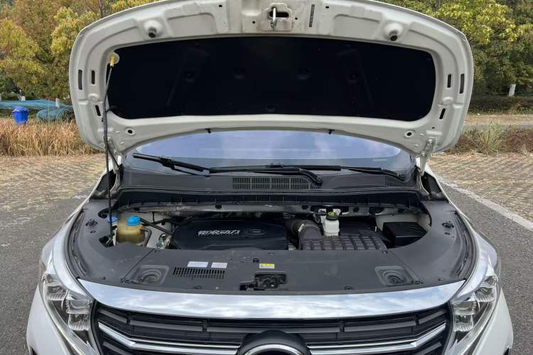 Used GAC Trumpchi M8 2021 Lingxiu Series 390T Deluxe Edition Exterior 10