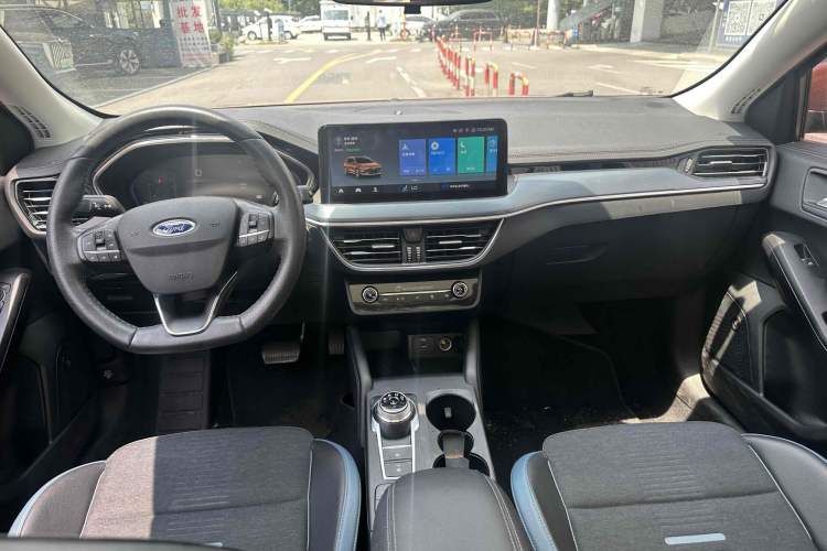 Used Ford Focus 2021 EcoBoost 180 Automatic Hunter Edition
