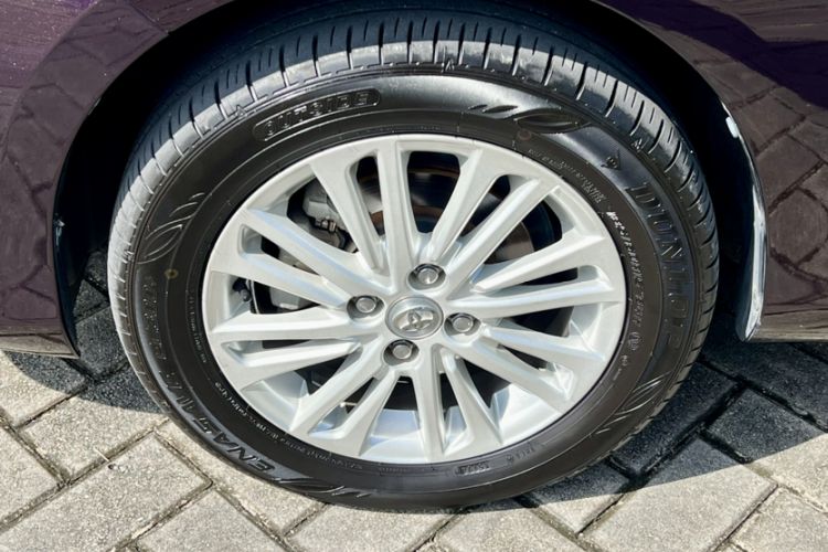 Used Toyota Vios FS 2017 1.5L CVT Fengchi Edition
