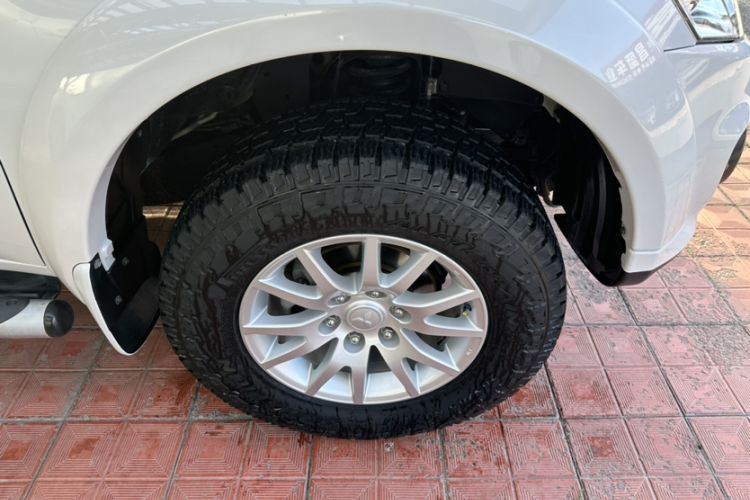 Used Mitsubishi Pajero Sport 2013 3.0L Automatic 4x4 Flagship Edition
